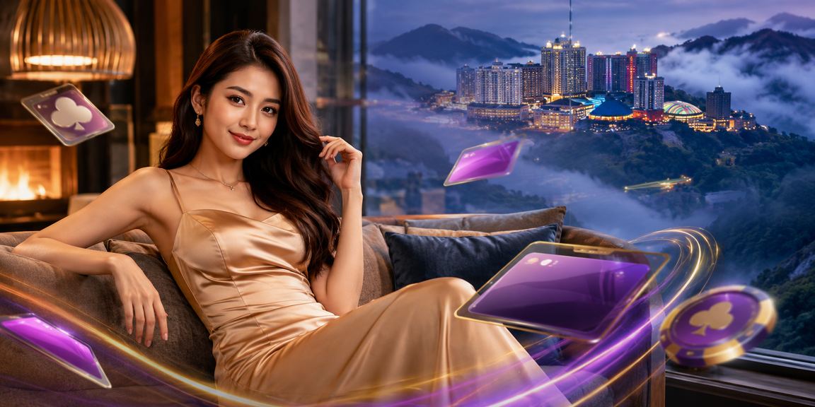 Aplikasi kasino Genting Highlands digunakan pemain Malaysia untuk poker dalam talian