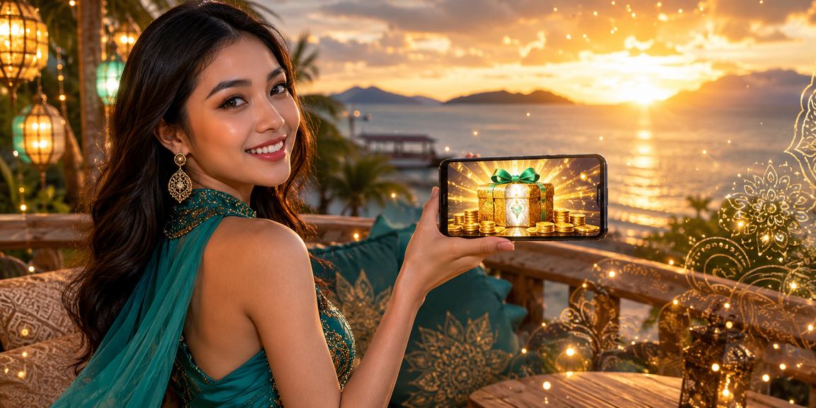 Pemain Kota Kinabalu menggunakan aplikasi mudah alih kasino 1flex pada telefon pintar