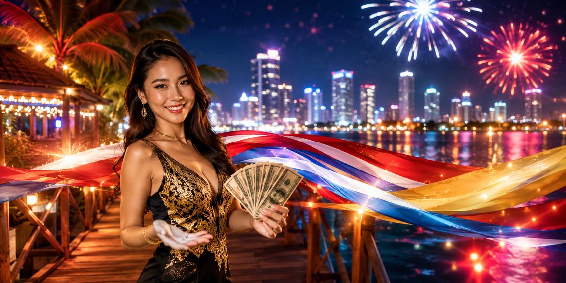 Pemain menerima cashback bonus di Sabah Malaysia selepas taruhan sukan