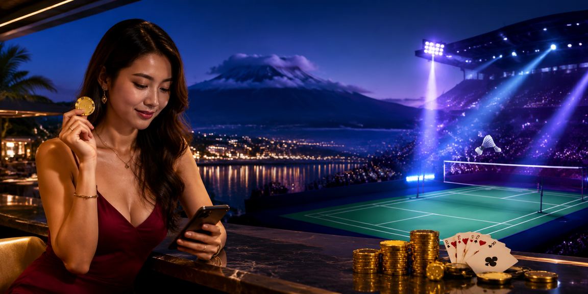 Pemain permainan kad Teen Patti di Sabah Malaysia dengan suasana menyeronokkan