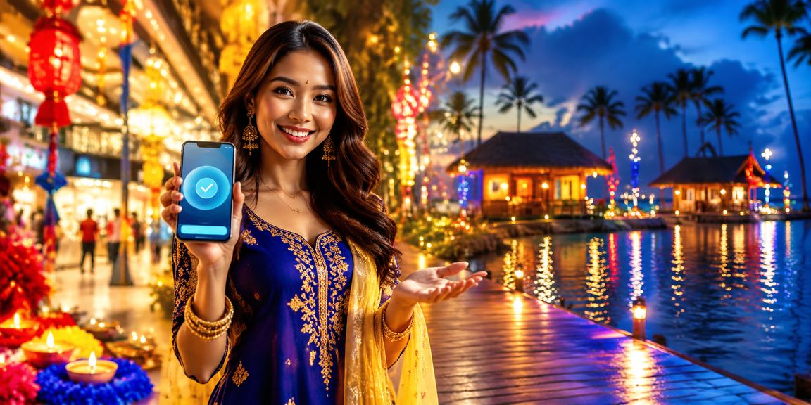 Pemain di Terengganu membuat deposit untuk bermain poker dalam talian dengan mudah